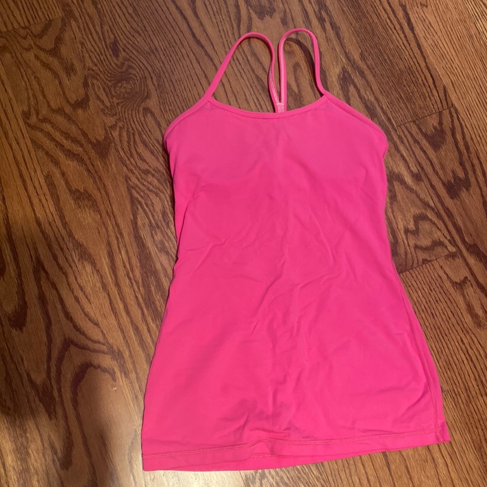 Lululemon power Y tank